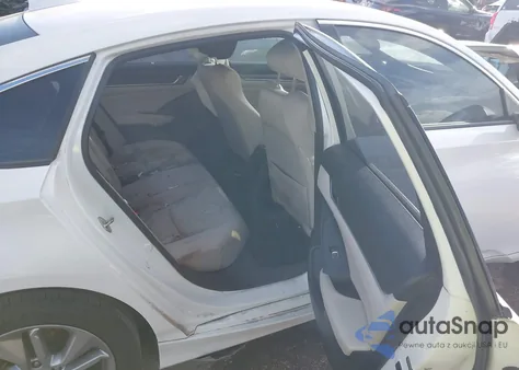 2018 Honda Accord Lx z USA, uszkodzony, nr VIN 1HGCV1F15JA226228